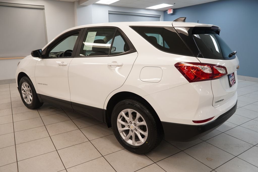 2021 Chevrolet Equinox LS ( AWD )
