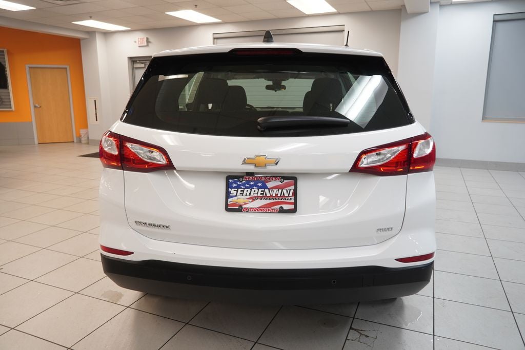 2021 Chevrolet Equinox LS ( AWD )