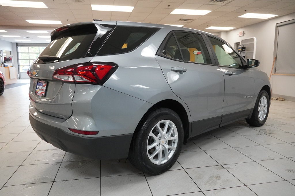 2024 Chevrolet Equinox LS