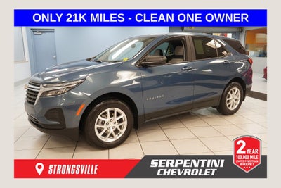2024 Chevrolet Equinox LS