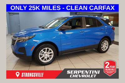 2024 Chevrolet Equinox LS