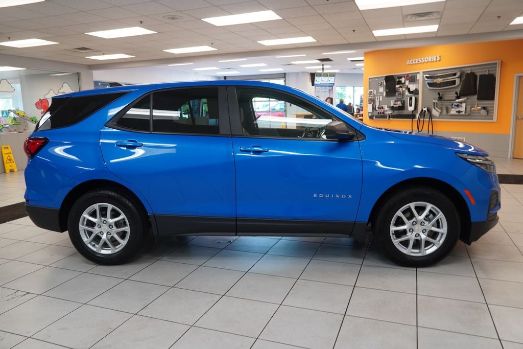 2024 Chevrolet Equinox LS