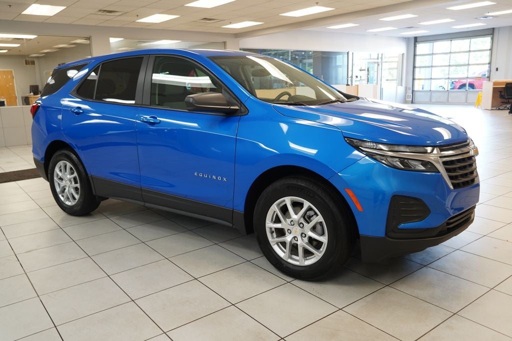 2024 Chevrolet Equinox LS