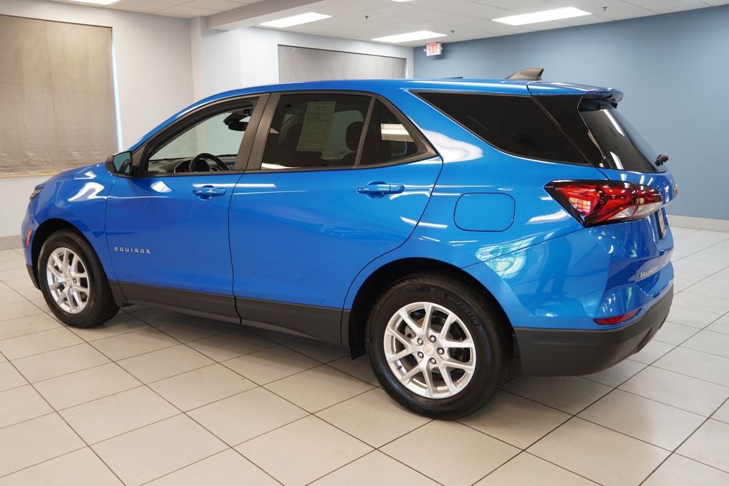 2024 Chevrolet Equinox LS