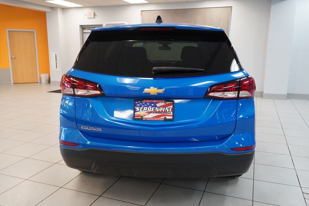 2024 Chevrolet Equinox LS