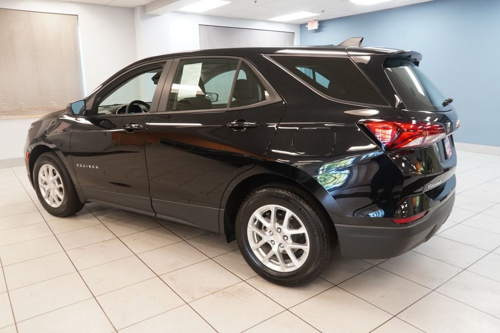 2024 Chevrolet Equinox LS