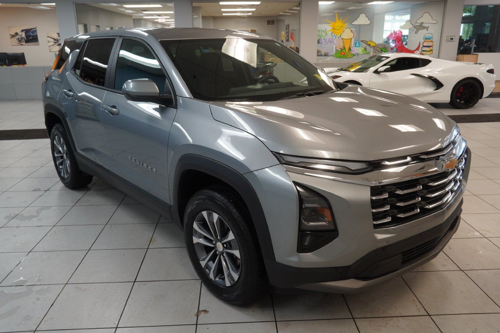 2025 Chevrolet Equinox LT