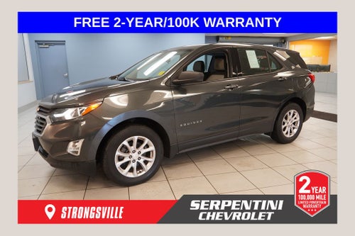 2019 Chevrolet Equinox LS
