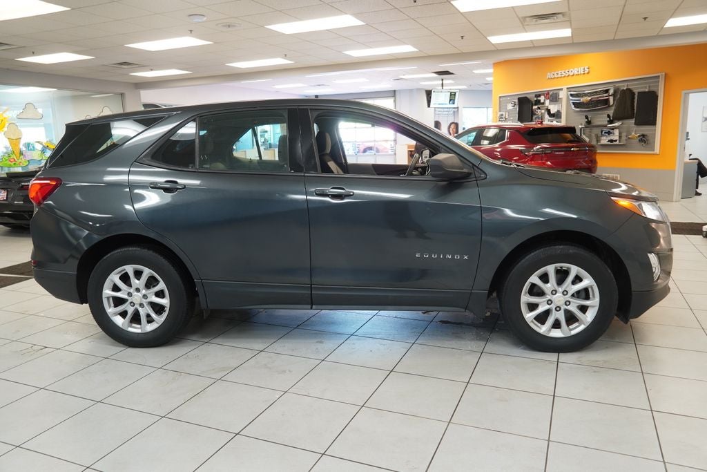 2019 Chevrolet Equinox LS