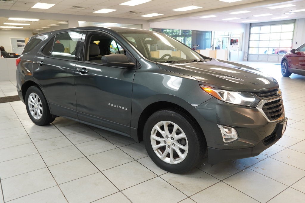 2019 Chevrolet Equinox LS