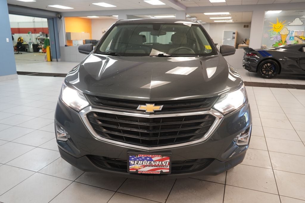 2019 Chevrolet Equinox LS