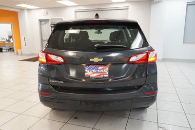 2019 Chevrolet Equinox LS