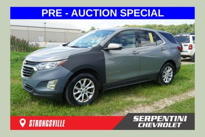 2018 Chevrolet Equinox LT ( PRE - AUCTION SPECIAL )