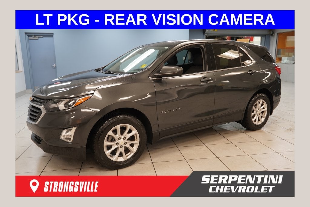 2020 Chevrolet Equinox 2FL