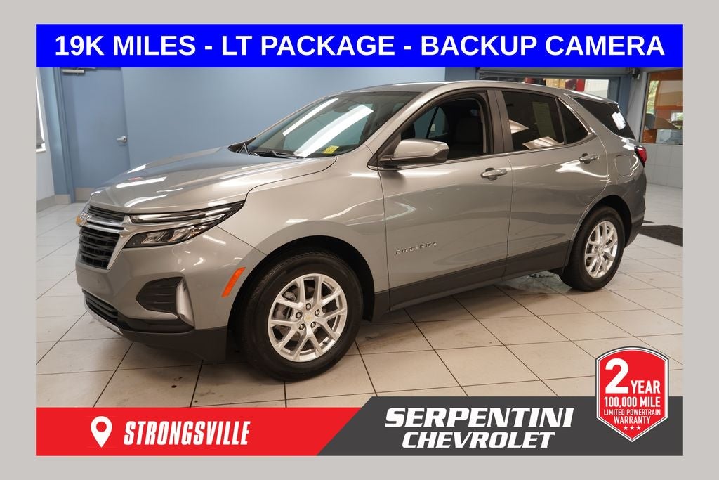 2024 Chevrolet Equinox LT