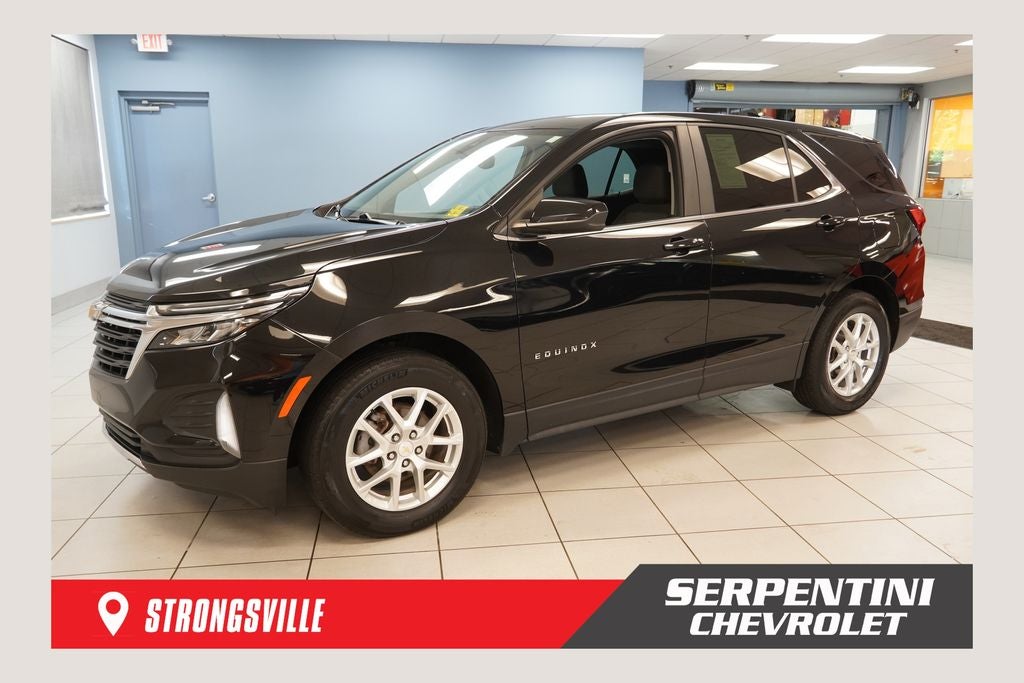 2023 Chevrolet Equinox LT