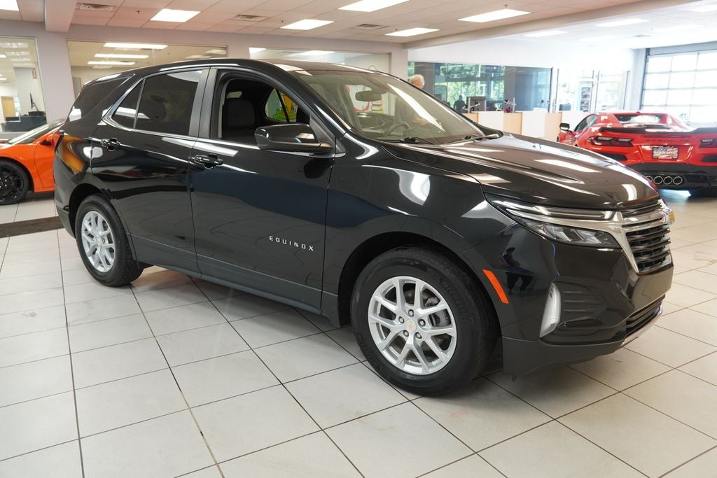 2023 Chevrolet Equinox LT