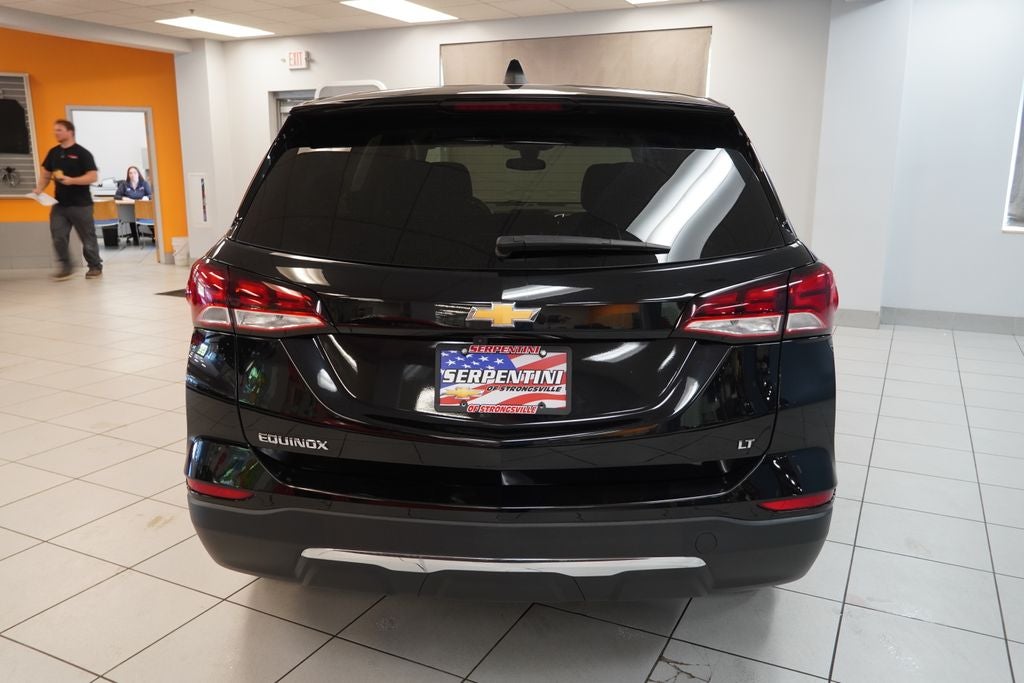 2023 Chevrolet Equinox LT