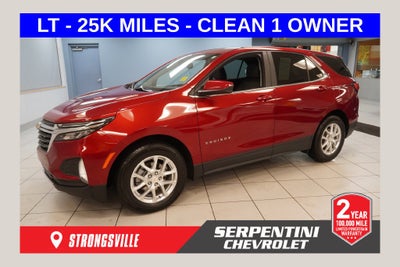 2024 Chevrolet Equinox LT