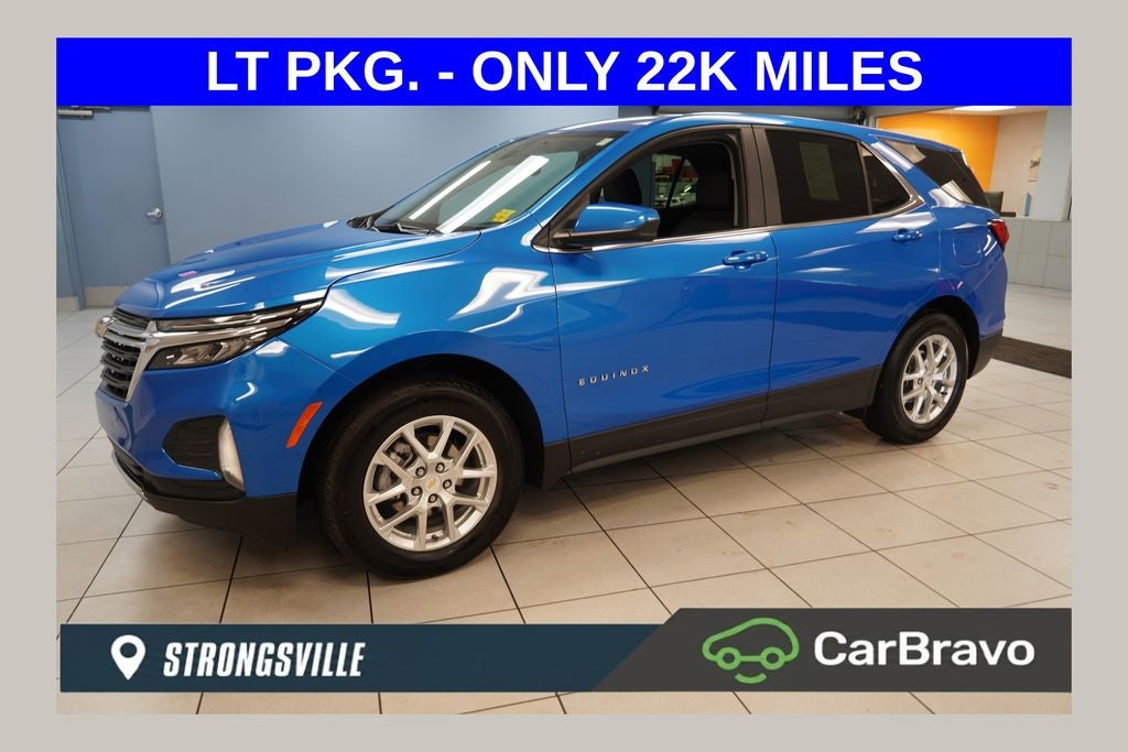 2024 Chevrolet Equinox LT