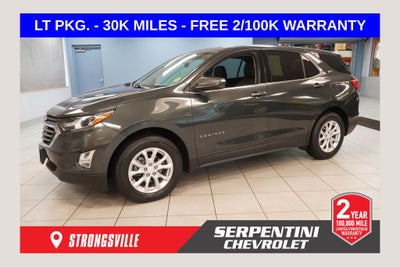2020 Chevrolet Equinox LT
