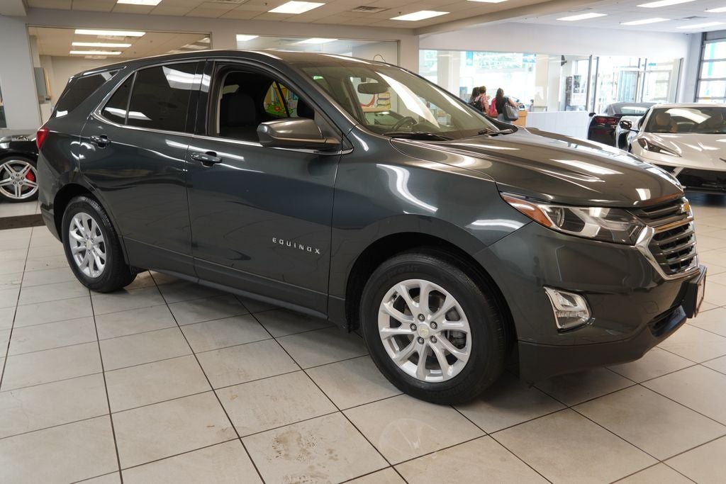 2020 Chevrolet Equinox LT
