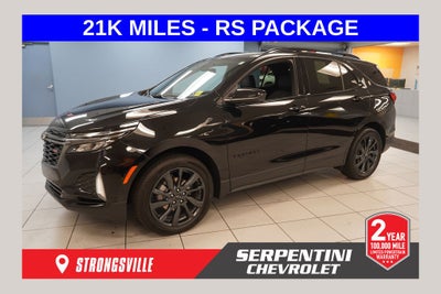 2023 Chevrolet Equinox RS