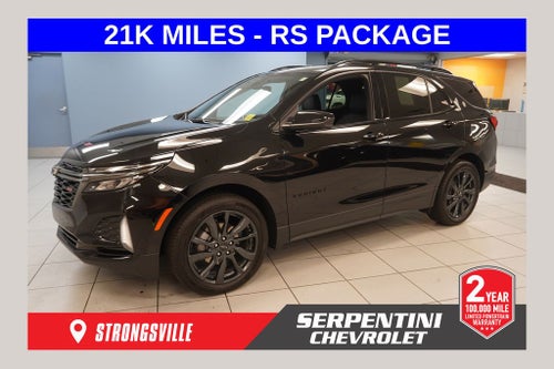 2023 Chevrolet Equinox RS
