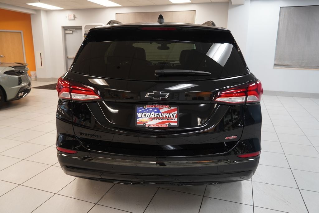 2023 Chevrolet Equinox RS