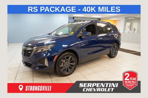 2022 Chevrolet Equinox RS