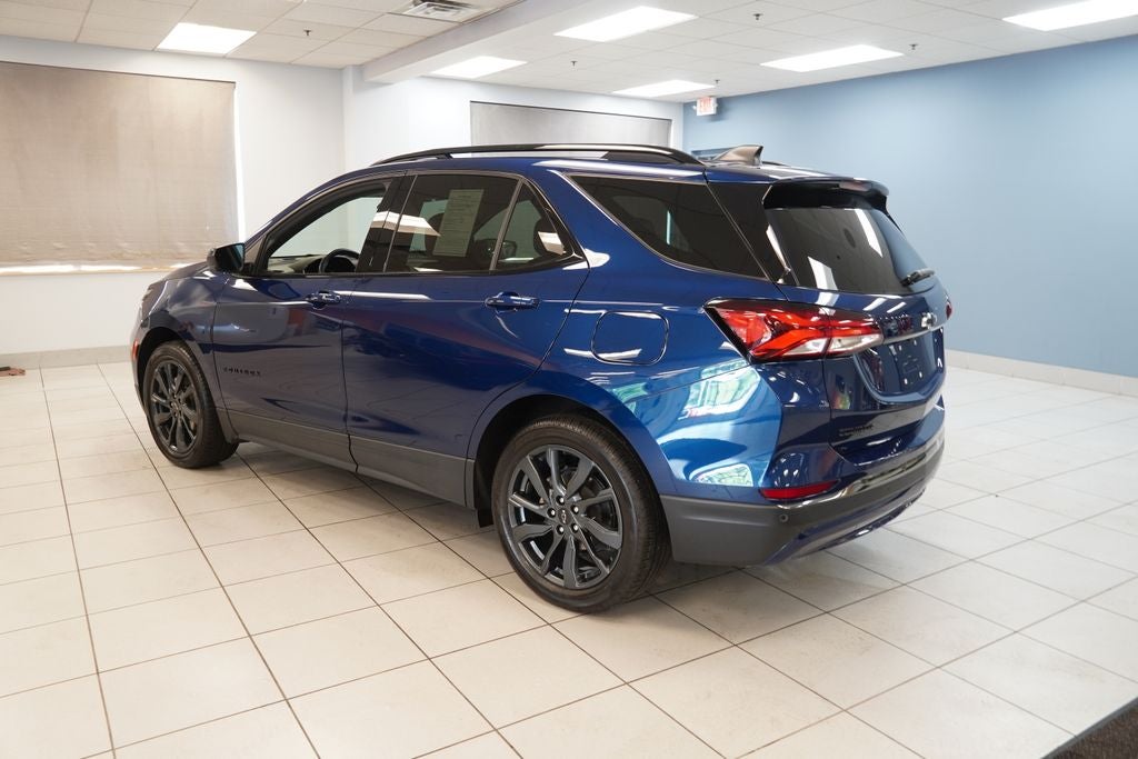 2022 Chevrolet Equinox RS