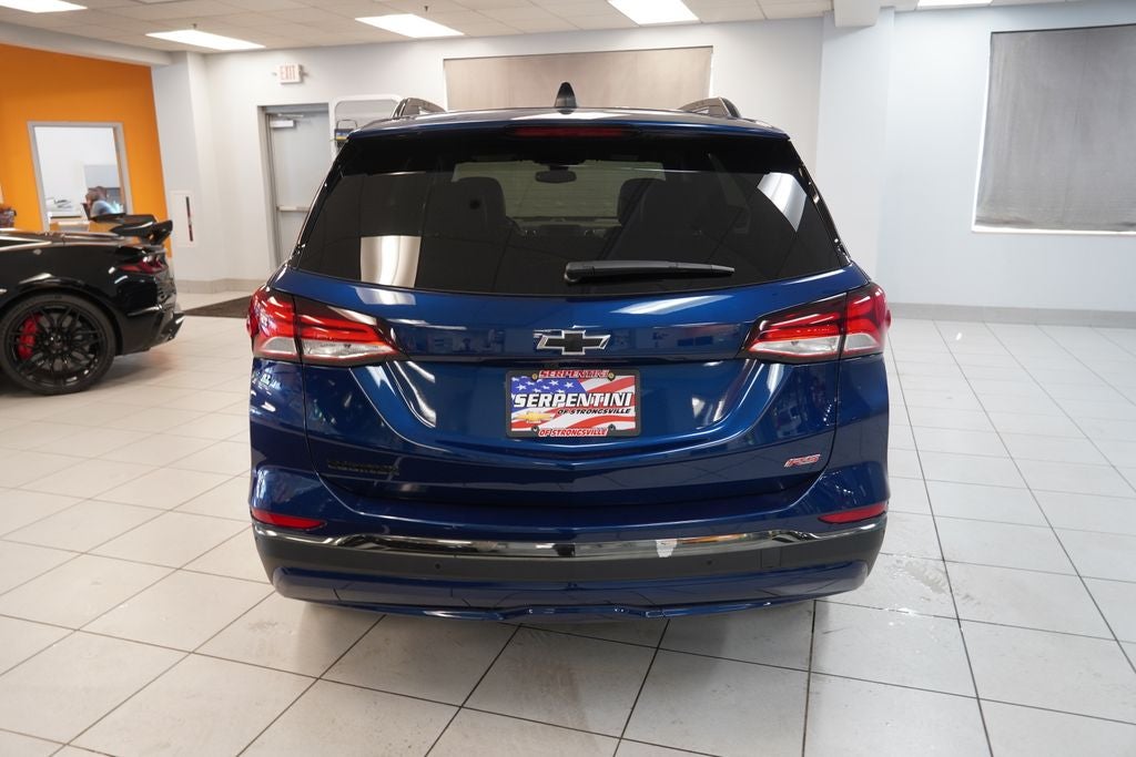 2022 Chevrolet Equinox RS