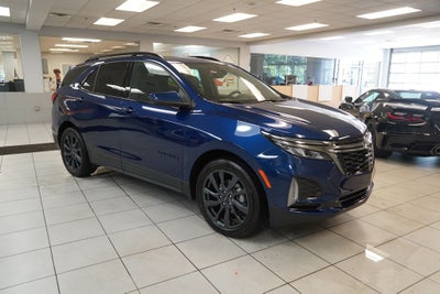 2022 Chevrolet Equinox RS