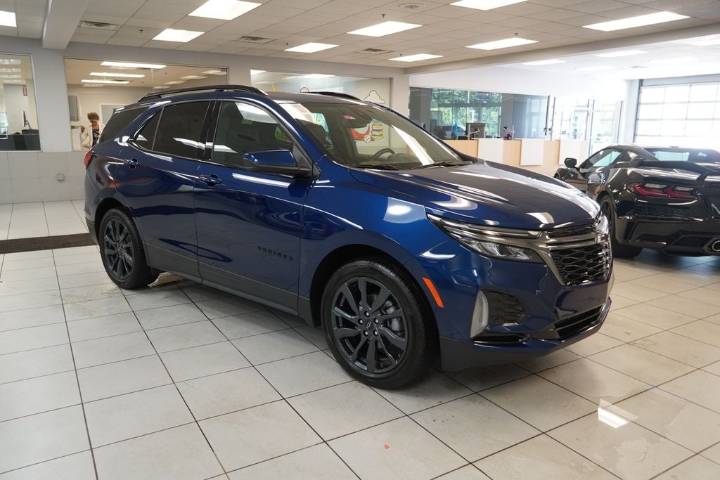 2022 Chevrolet Equinox RS