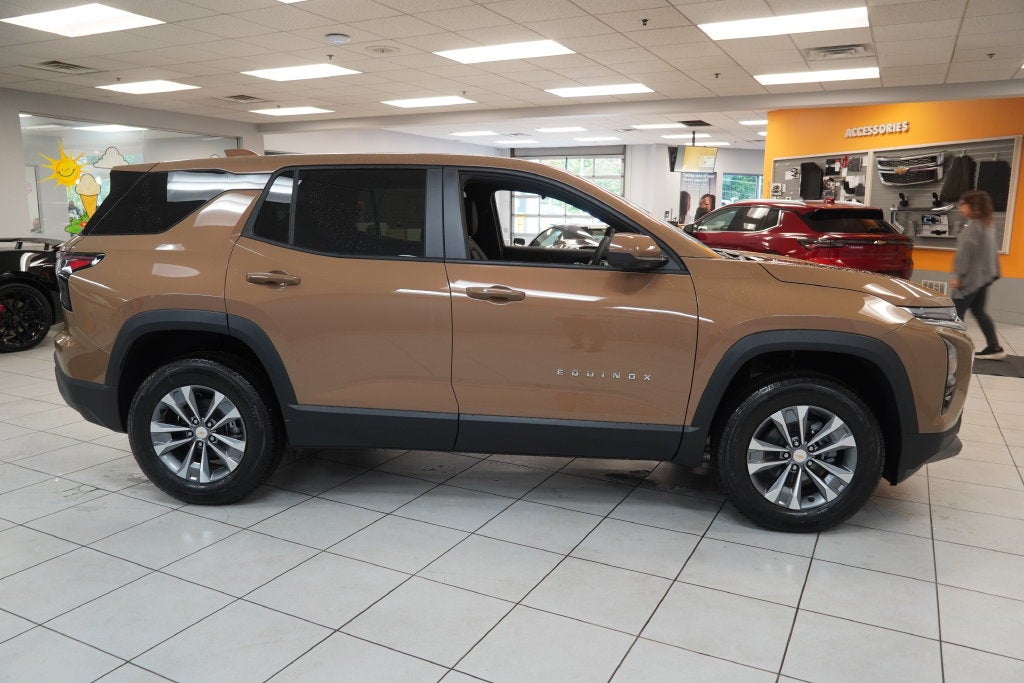 2027 Chevrolet Equinox LT