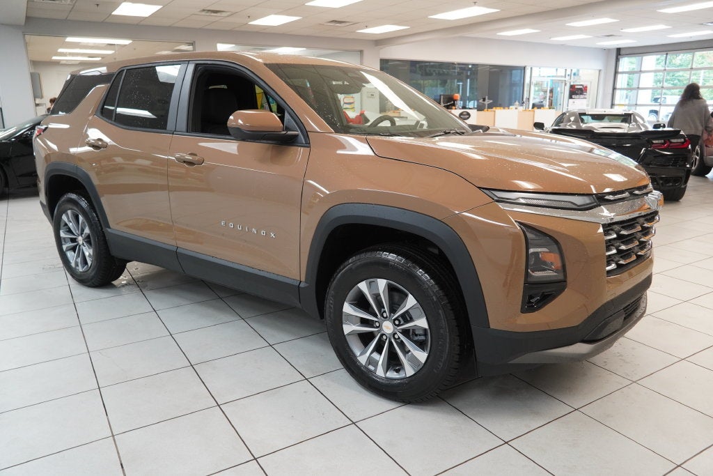 2027 Chevrolet Equinox LT