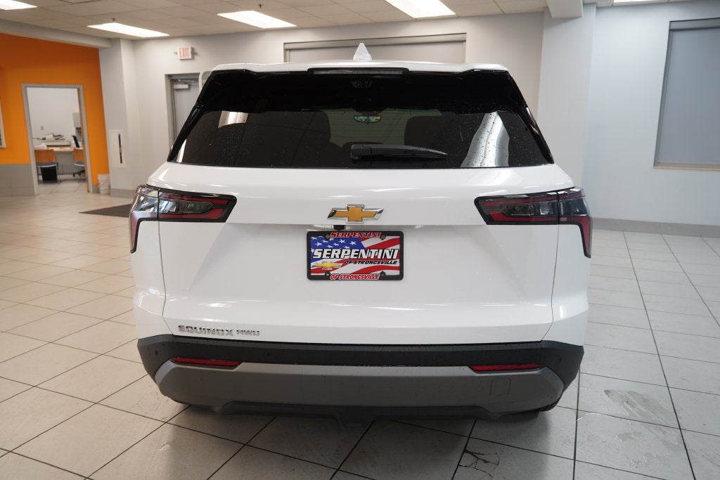 2027 Chevrolet Equinox LT