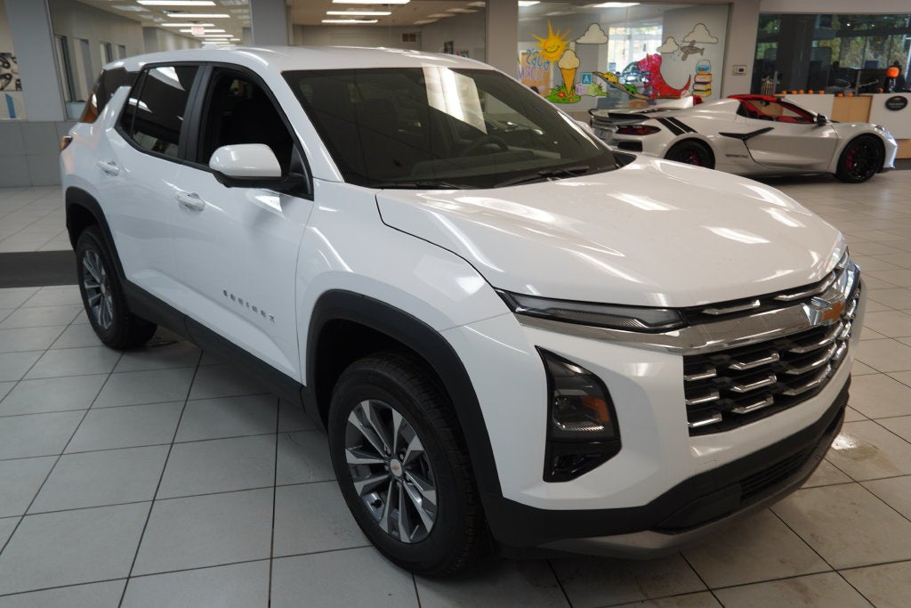 2027 Chevrolet Equinox LT