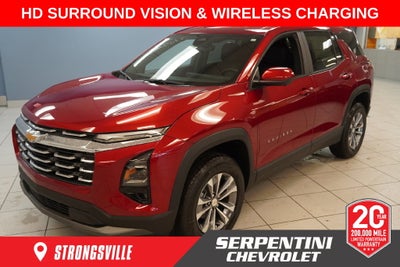 2027 Chevrolet Equinox LT