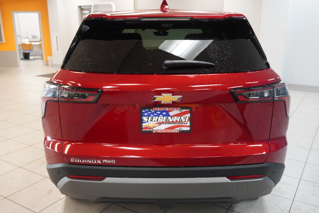2027 Chevrolet Equinox LT