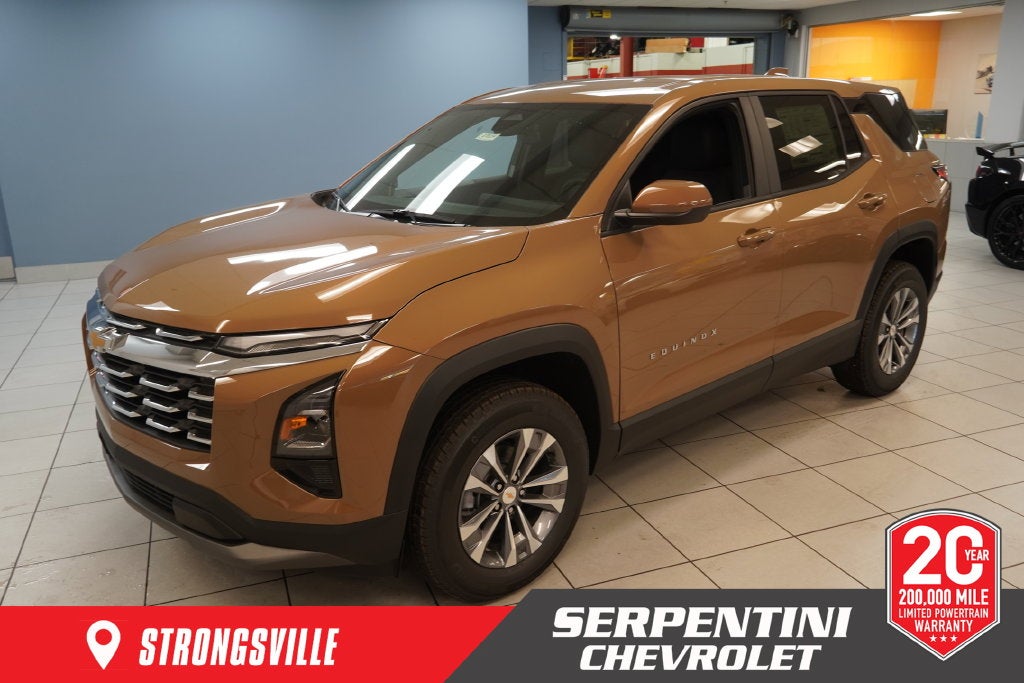 2027 Chevrolet Equinox LT