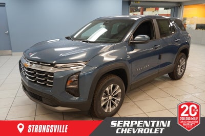 2027 Chevrolet Equinox LT