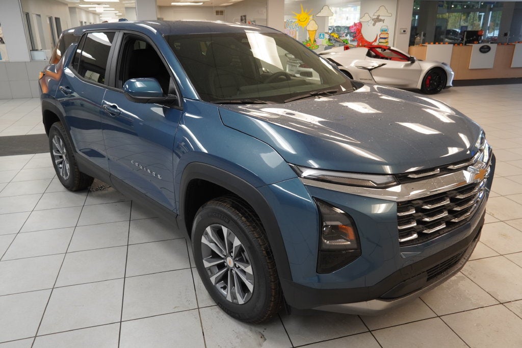 2027 Chevrolet Equinox LT