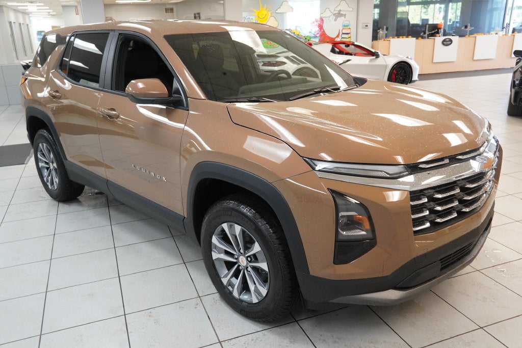 2027 Chevrolet Equinox LT