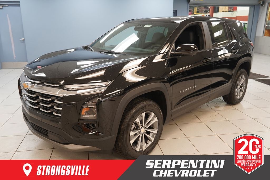 2027 Chevrolet Equinox LT