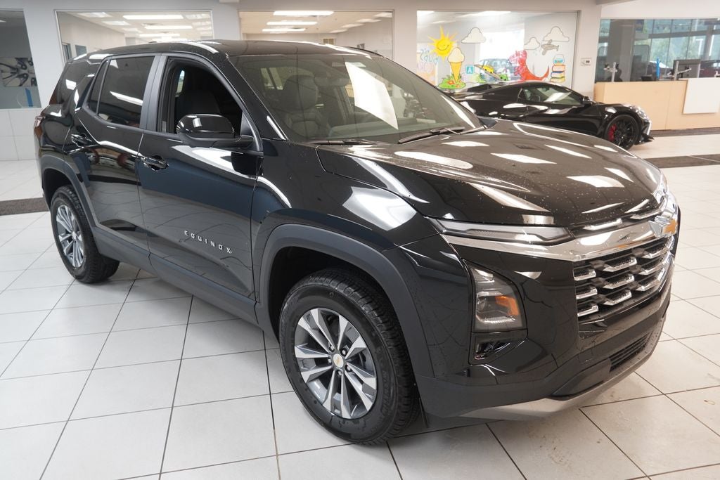 2027 Chevrolet Equinox LT