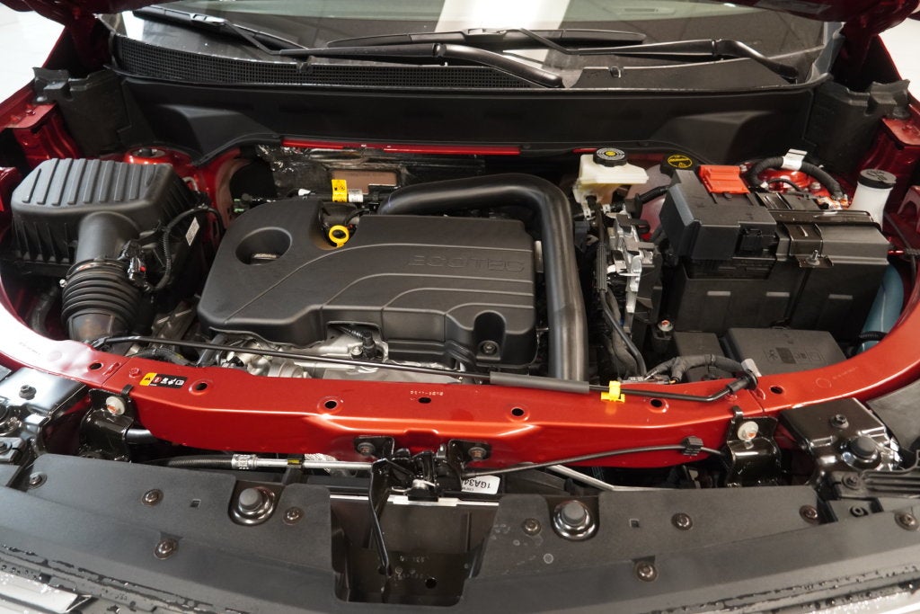 2027 Chevrolet Equinox LT