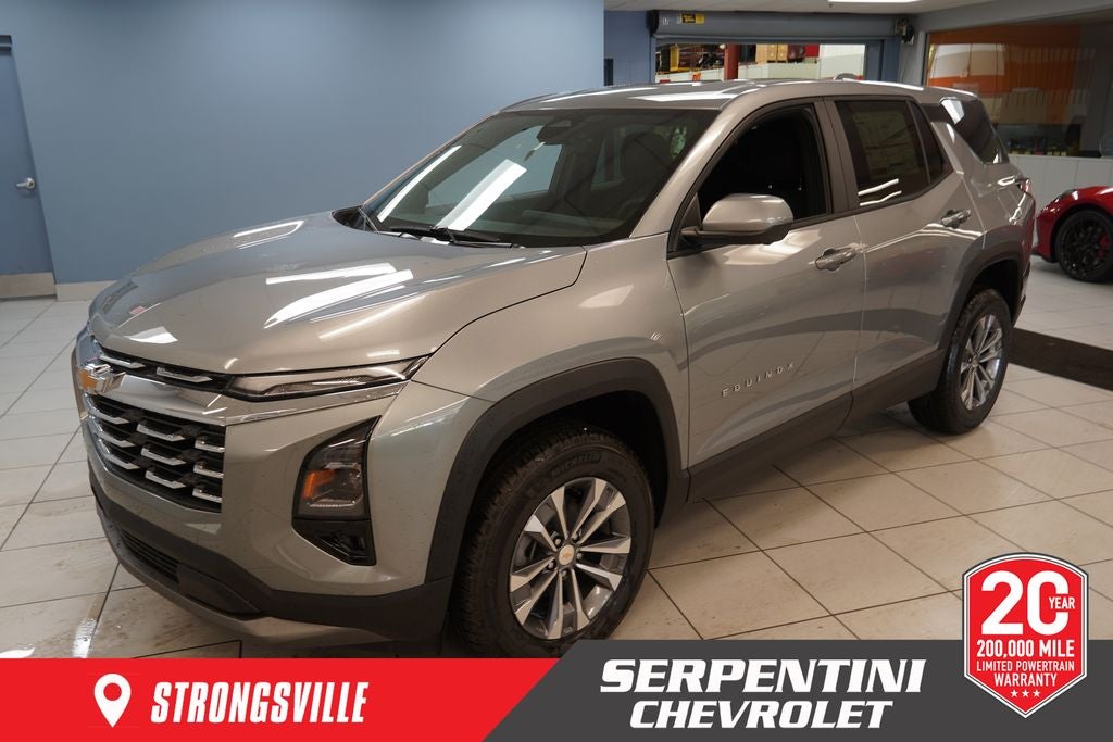2027 Chevrolet Equinox LT