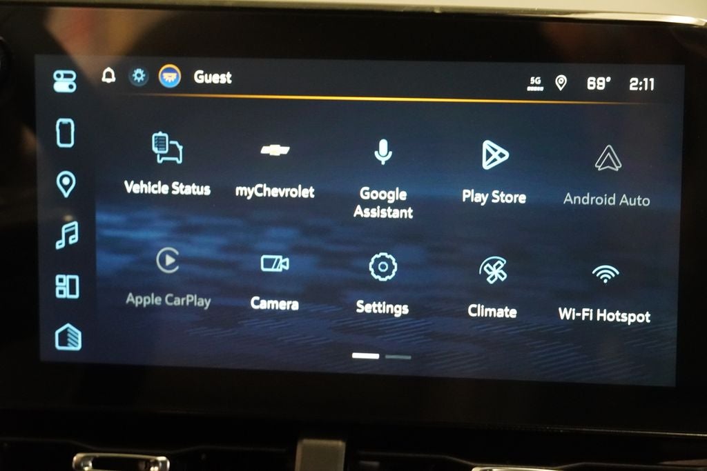 2027 Chevrolet Equinox LT