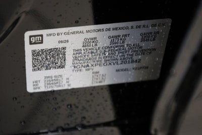 2027 Chevrolet Equinox LT